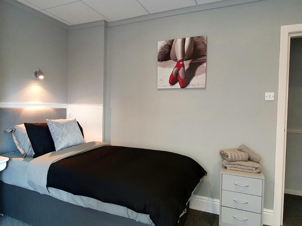 Danilton Hotel Rhôs-on-Sea Esterno foto