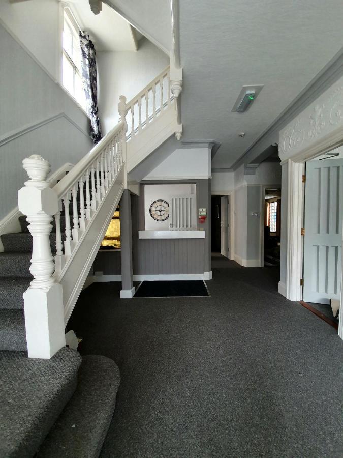 Danilton Hotel Rhôs-on-Sea Esterno foto