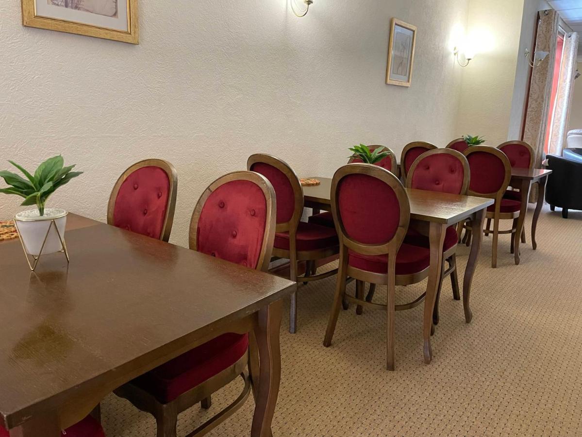 Danilton Hotel Rhôs-on-Sea Esterno foto